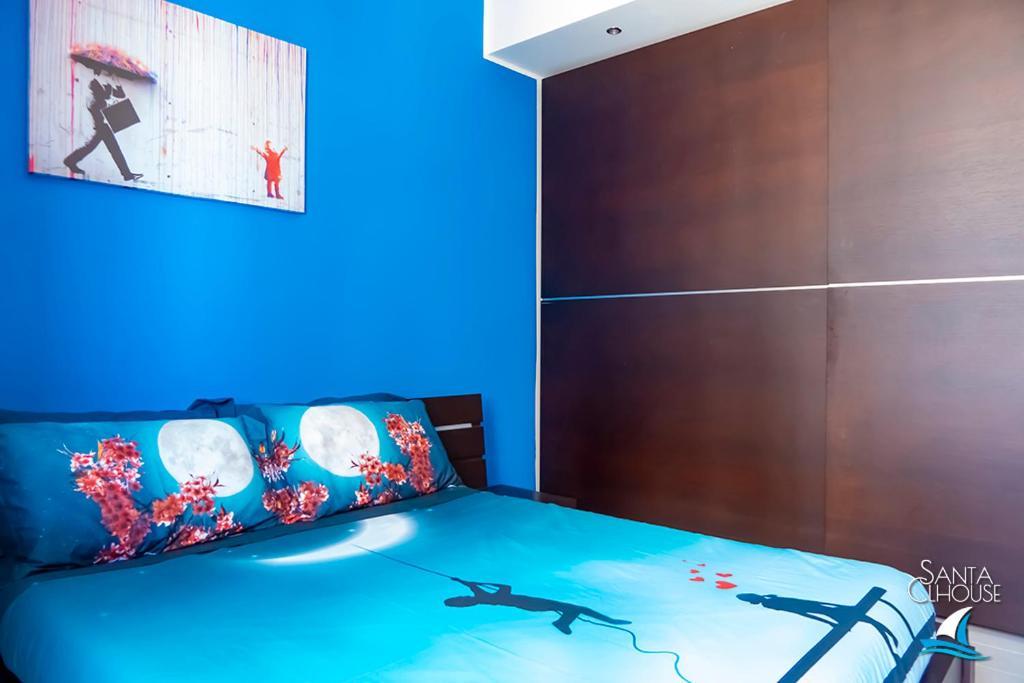 Villa Santa Clhouse à Bari Extérieur photo