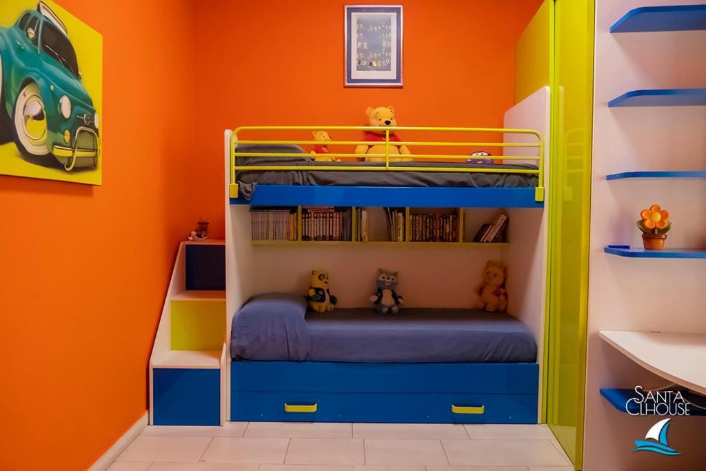 Villa Santa Clhouse à Bari Extérieur photo