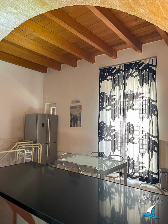 Villa Santa Clhouse à Bari Extérieur photo
