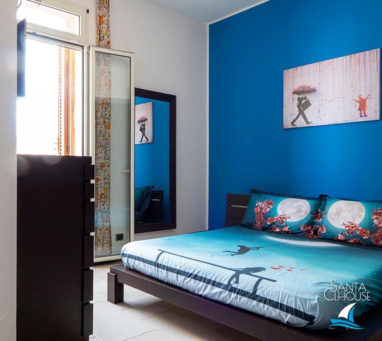 Villa Santa Clhouse à Bari Extérieur photo