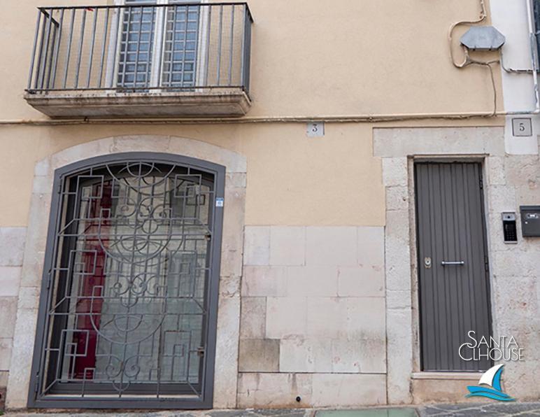 Villa Santa Clhouse à Bari Extérieur photo